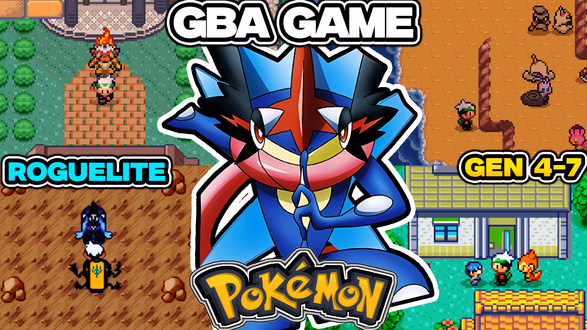 Pokémon Poke47